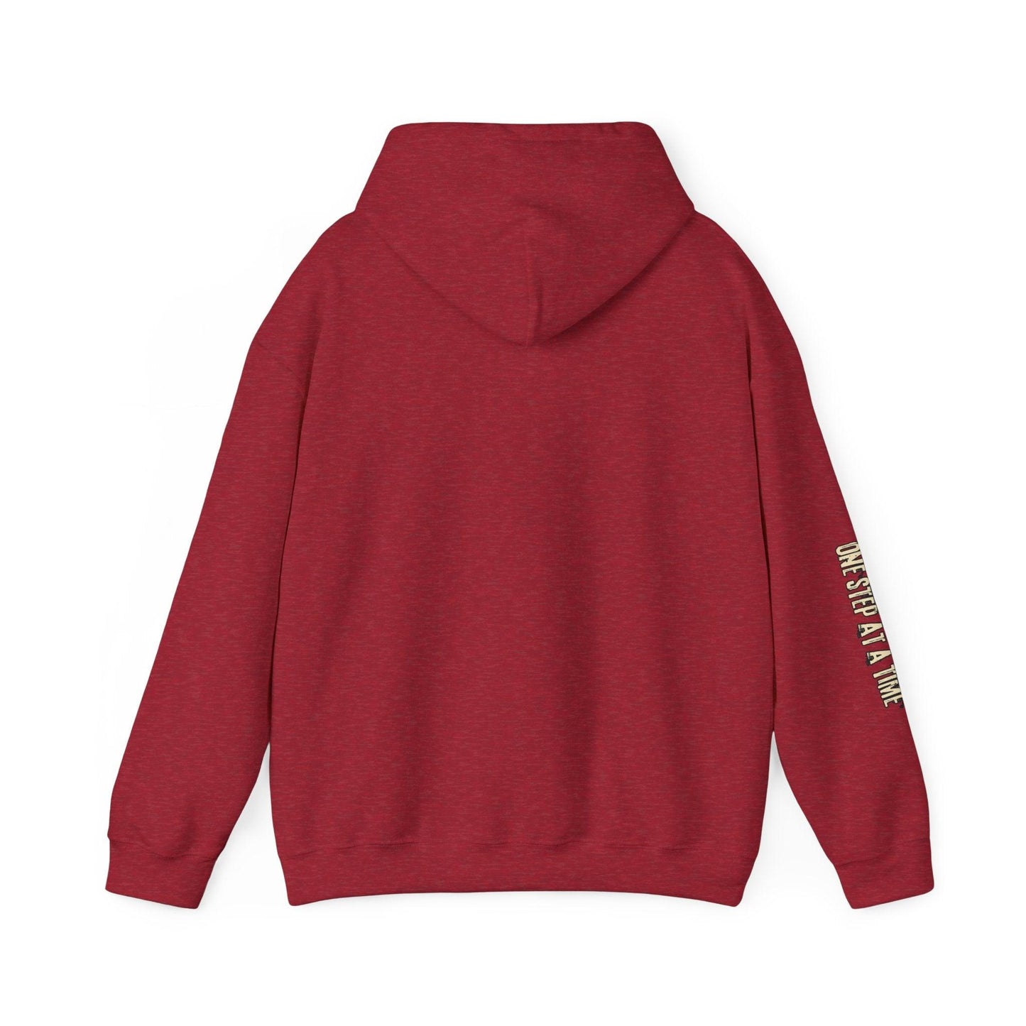 Healing Isn't Linear Sweatshirt – Mental Health & Growth Hoodie - The Creator's Cure