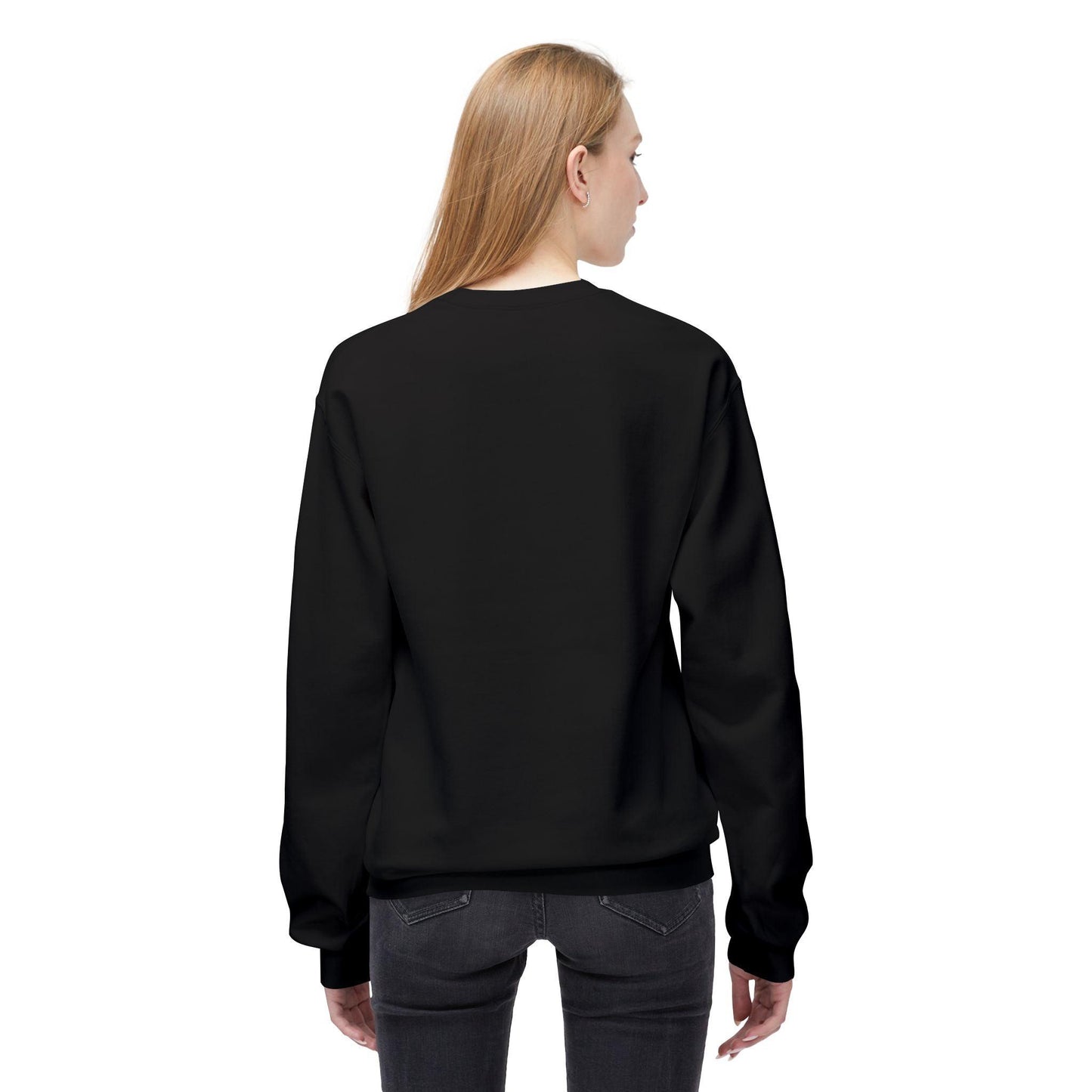 Healed Not Medicated Fleece โ Holistic Health Apparel for Natural Healing & Wellness Advocates - The Creator's Cure