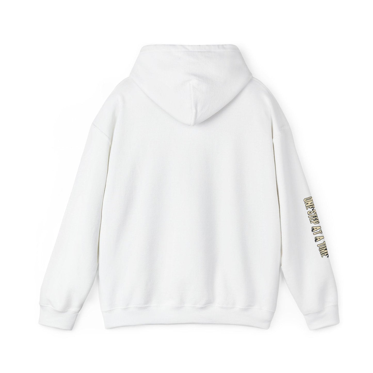 Healing Isn't Linear Sweatshirt – Mental Health & Growth Hoodie - The Creator's Cure