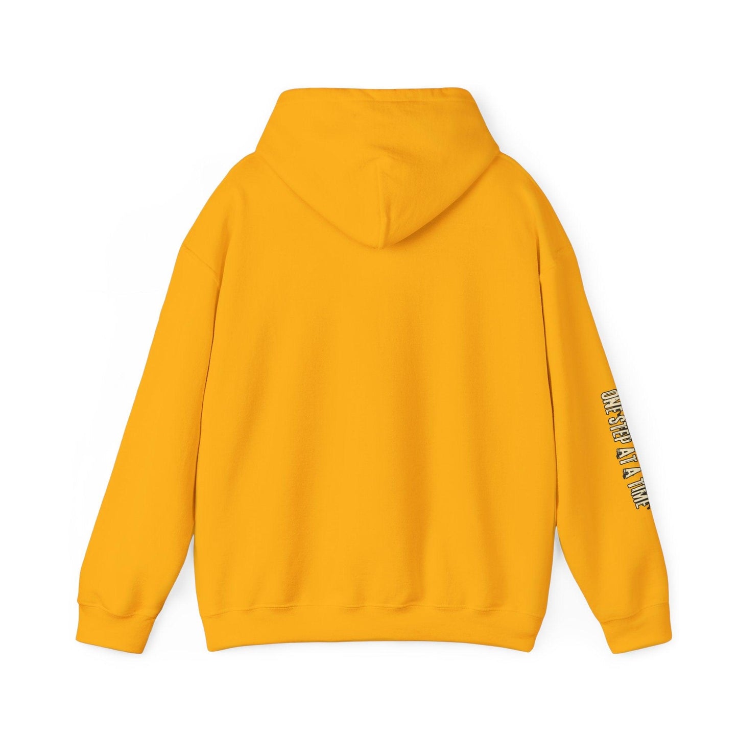 Healing Isn't Linear Sweatshirt – Mental Health & Growth Hoodie - The Creator's Cure