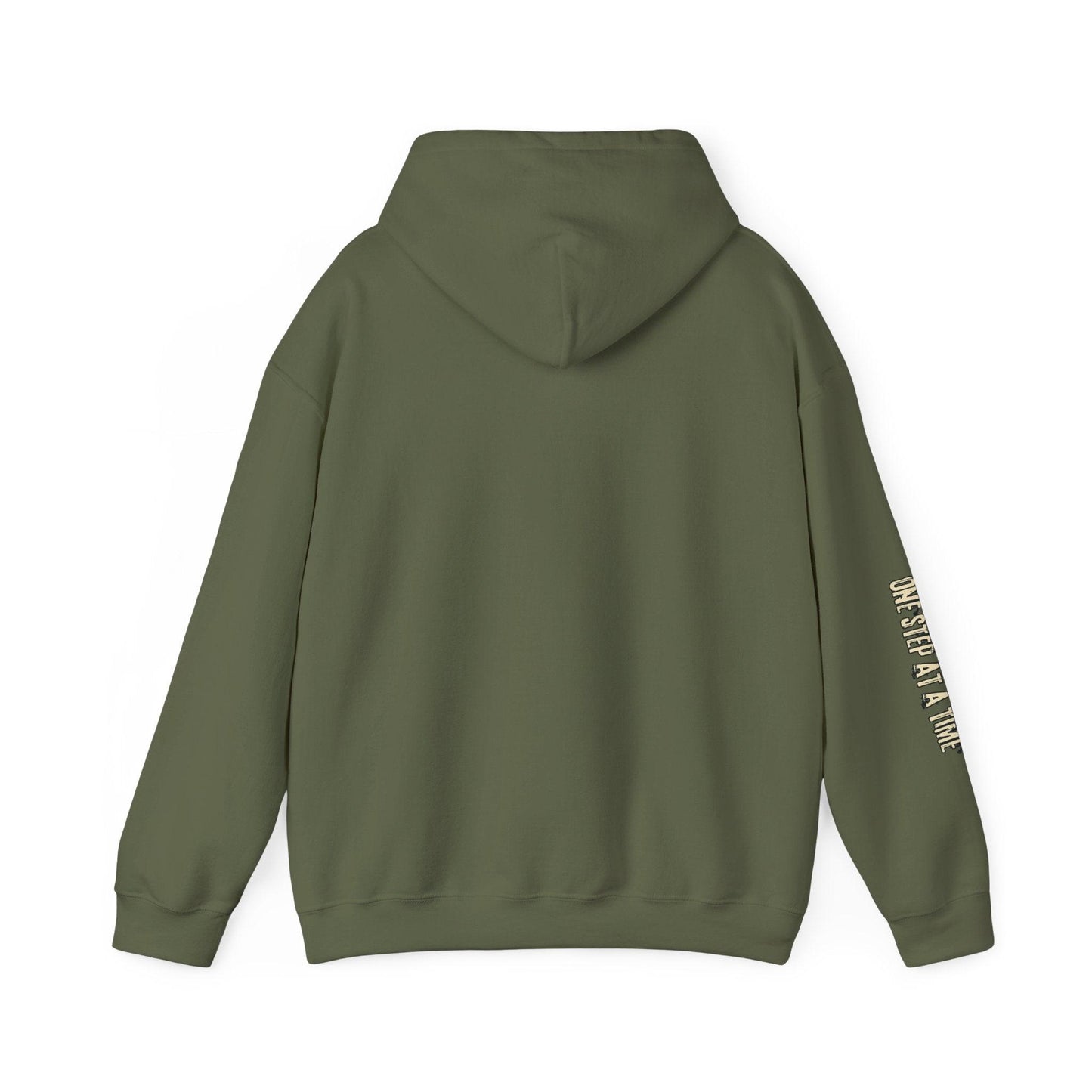 Healing Isn't Linear Sweatshirt – Mental Health & Growth Hoodie - The Creator's Cure