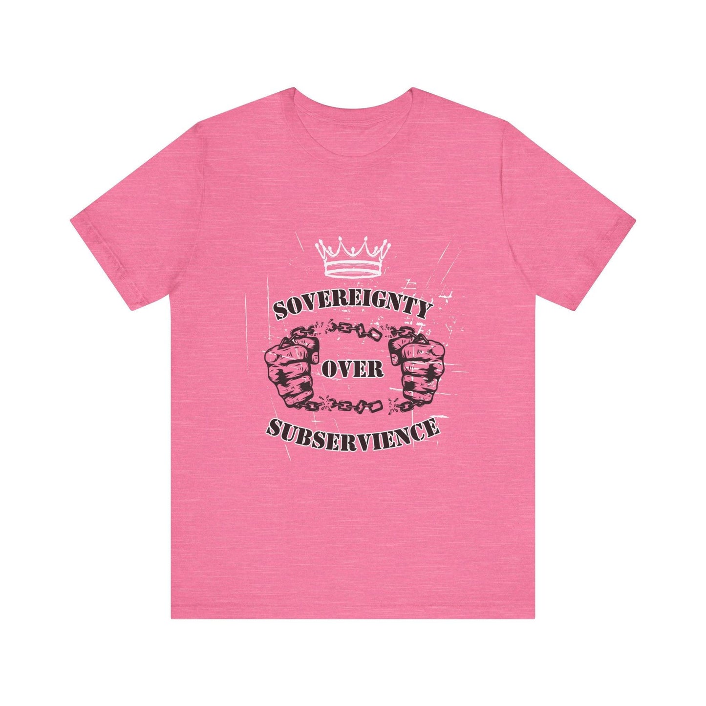 Sovereignty Over Subservience Shirt β Patriotic Tee for Free Thinkers - The Creator's Cure