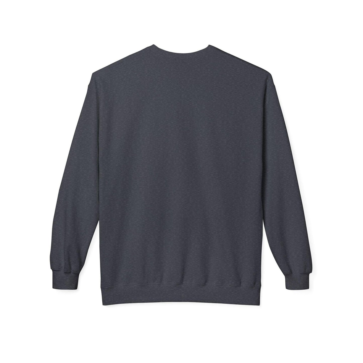 Healed Not Medicated Fleece โ Holistic Health Apparel for Natural Healing & Wellness Advocates - The Creator's Cure