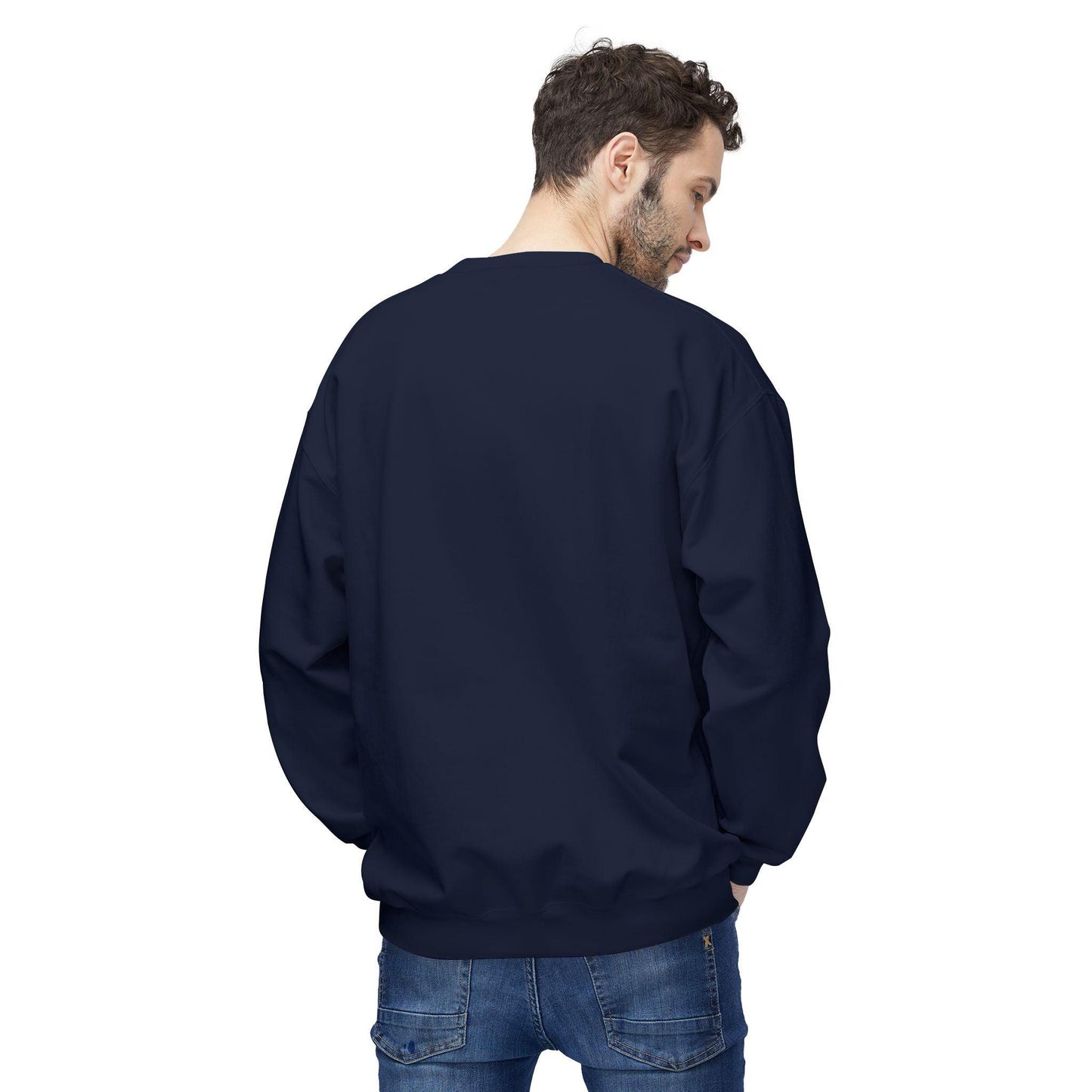 Healed Not Medicated Fleece โ Holistic Health Apparel for Natural Healing & Wellness Advocates - The Creator's Cure