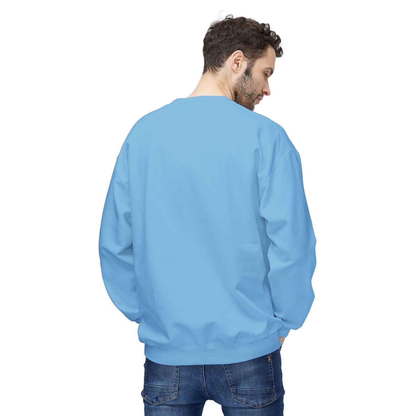 Healed Not Medicated Fleece โ Holistic Health Apparel for Natural Healing & Wellness Advocates - The Creator's Cure