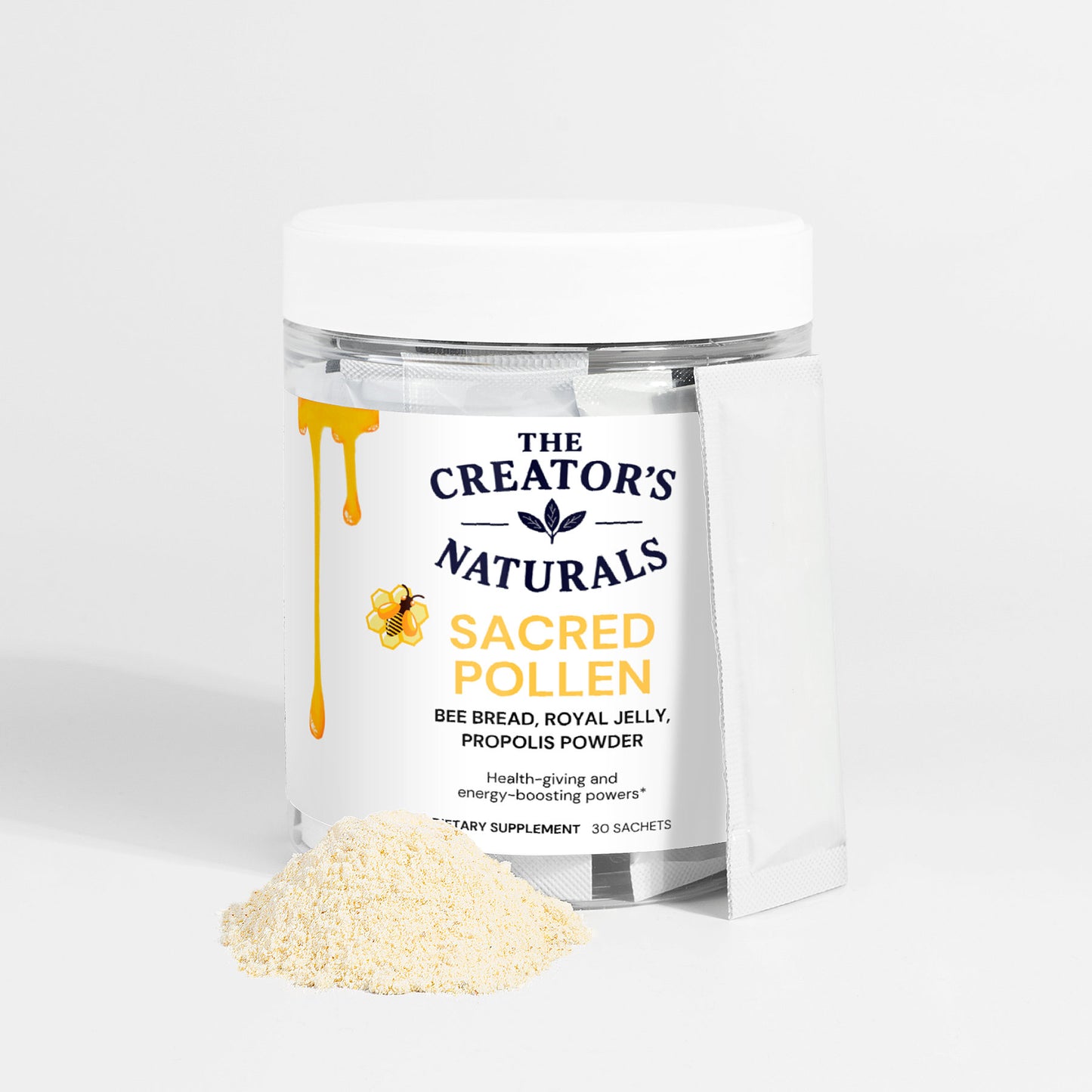 Pollen Ritual