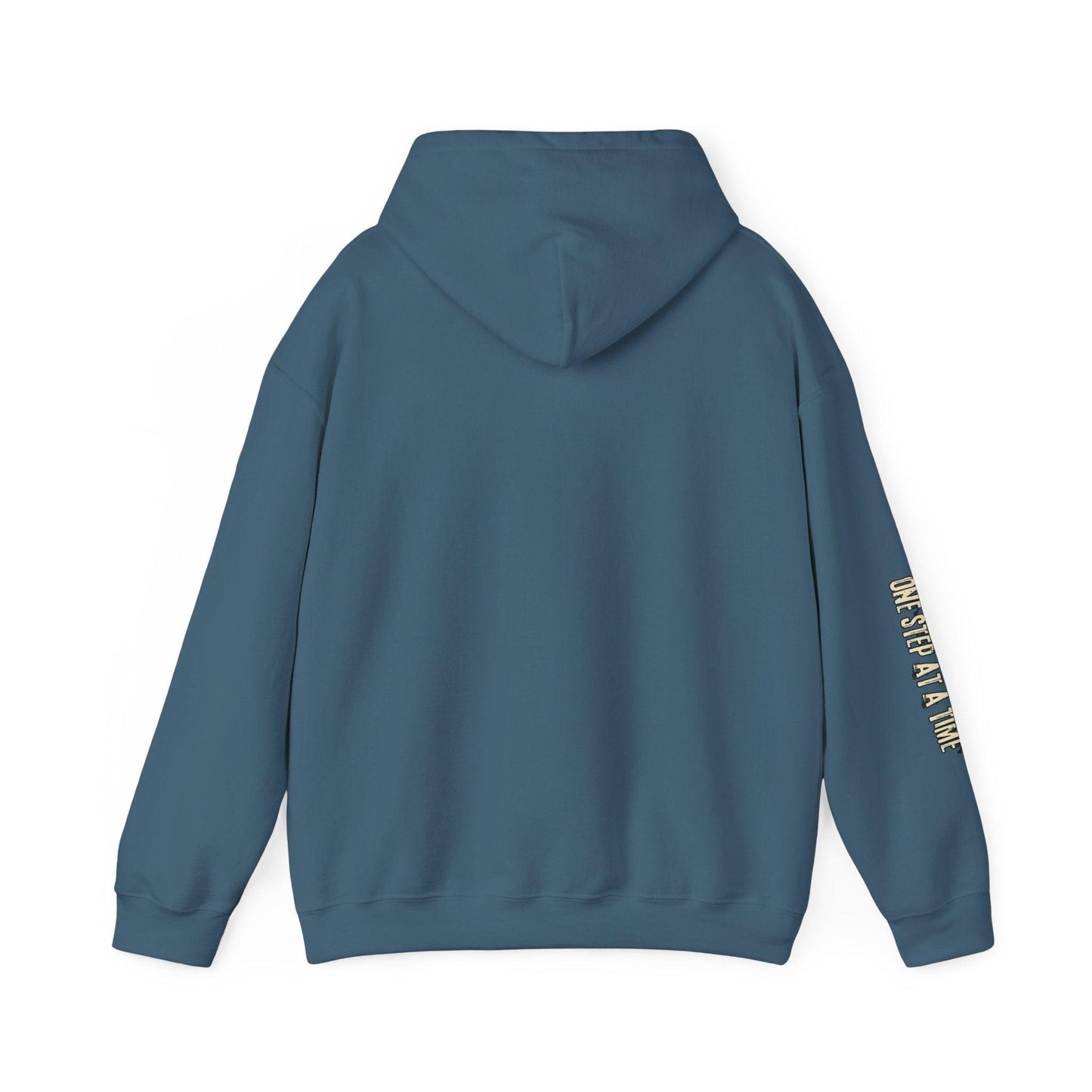Healing Isn't Linear Sweatshirt – Mental Health & Growth Hoodie - The Creator's Cure