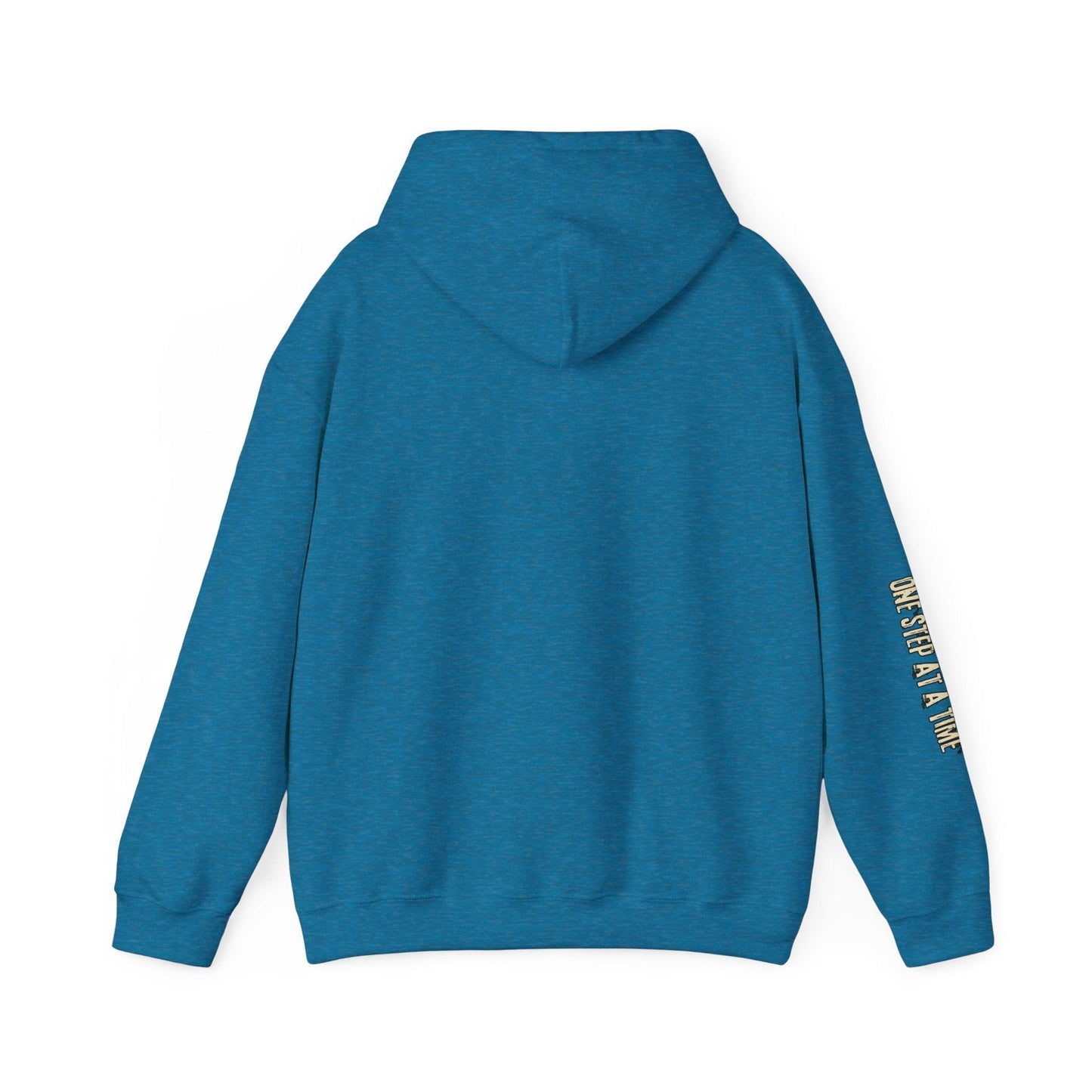 Healing Isn't Linear Sweatshirt – Mental Health & Growth Hoodie - The Creator's Cure