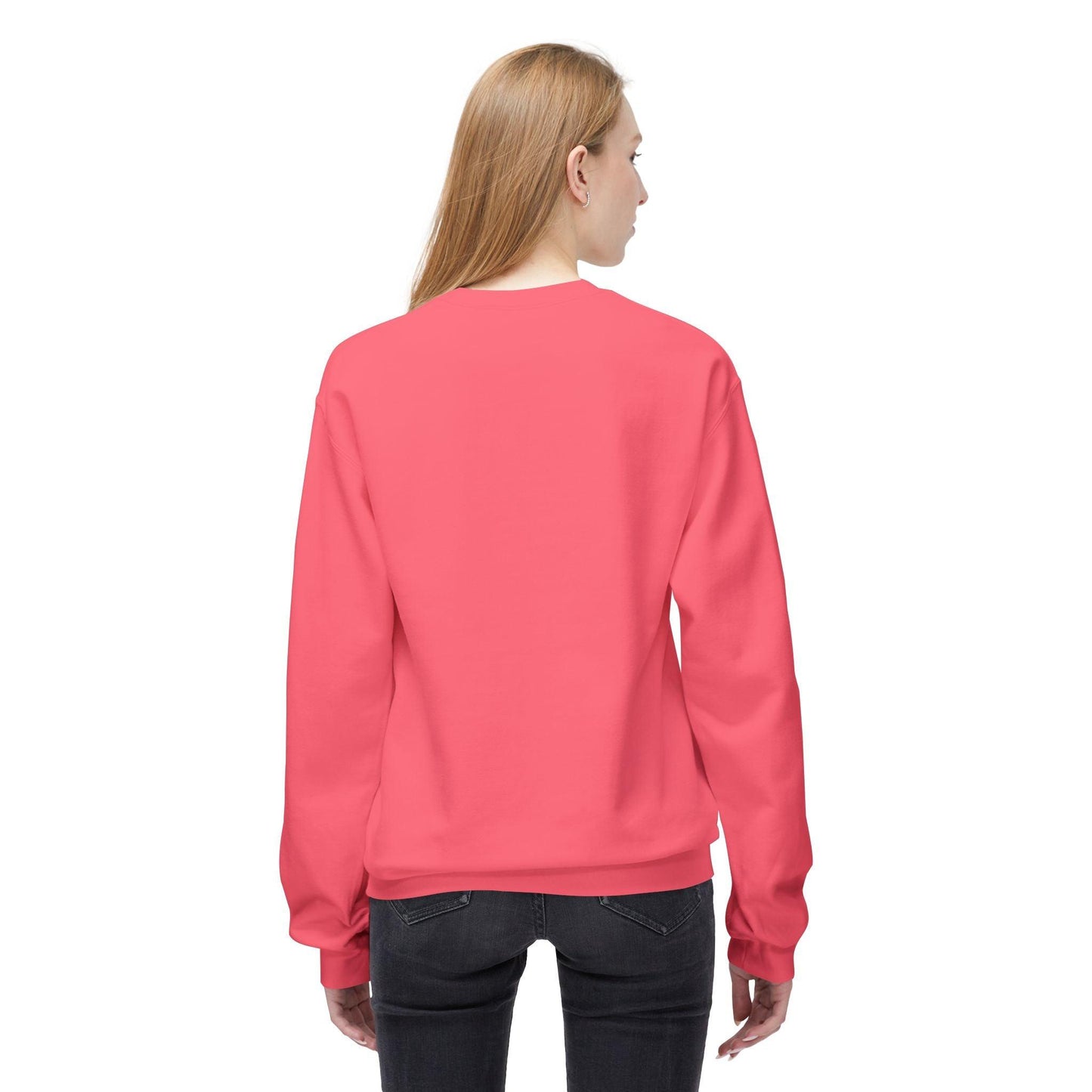 Healed Not Medicated Fleece โ Holistic Health Apparel for Natural Healing & Wellness Advocates - The Creator's Cure