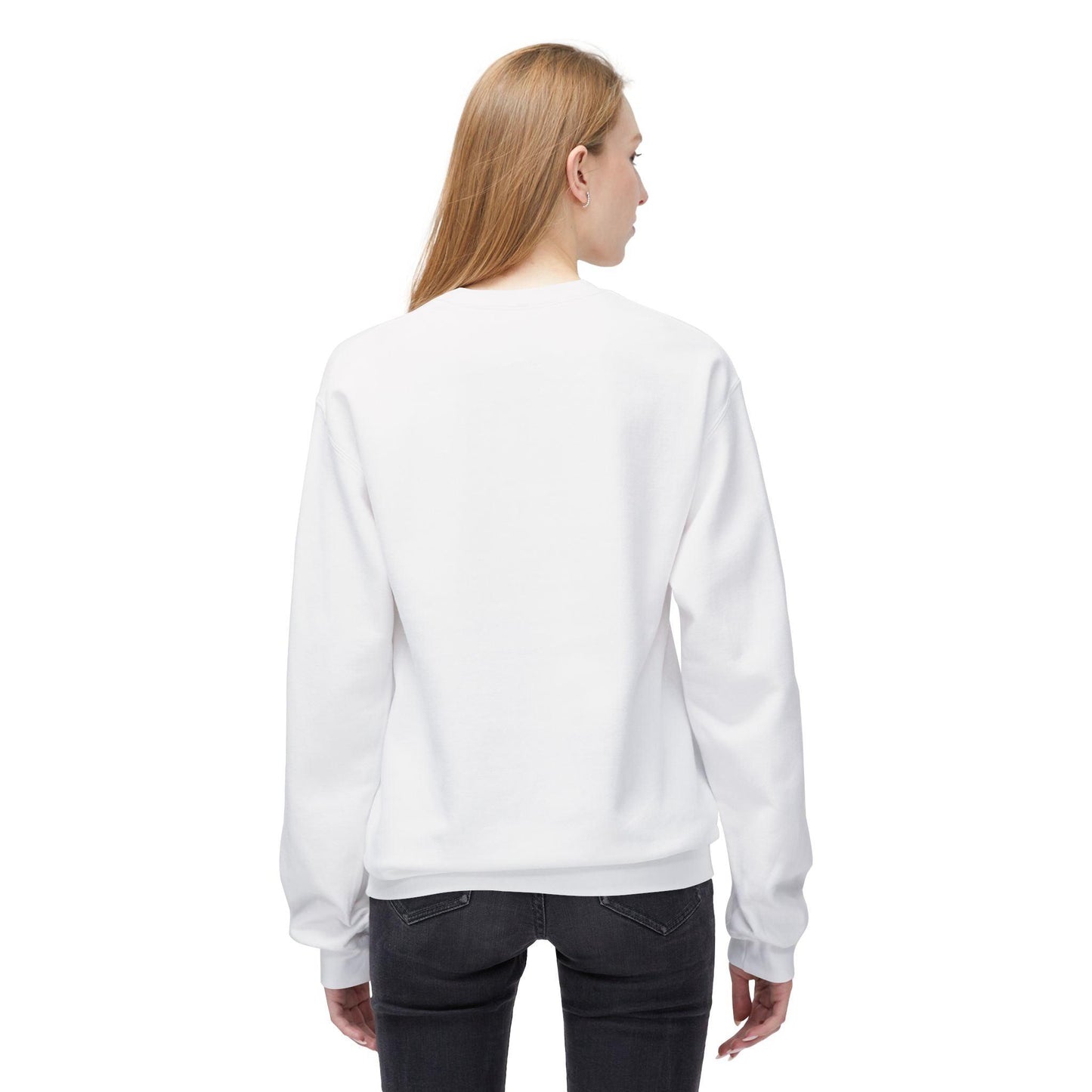 Healed Not Medicated Fleece โ Holistic Health Apparel for Natural Healing & Wellness Advocates - The Creator's Cure