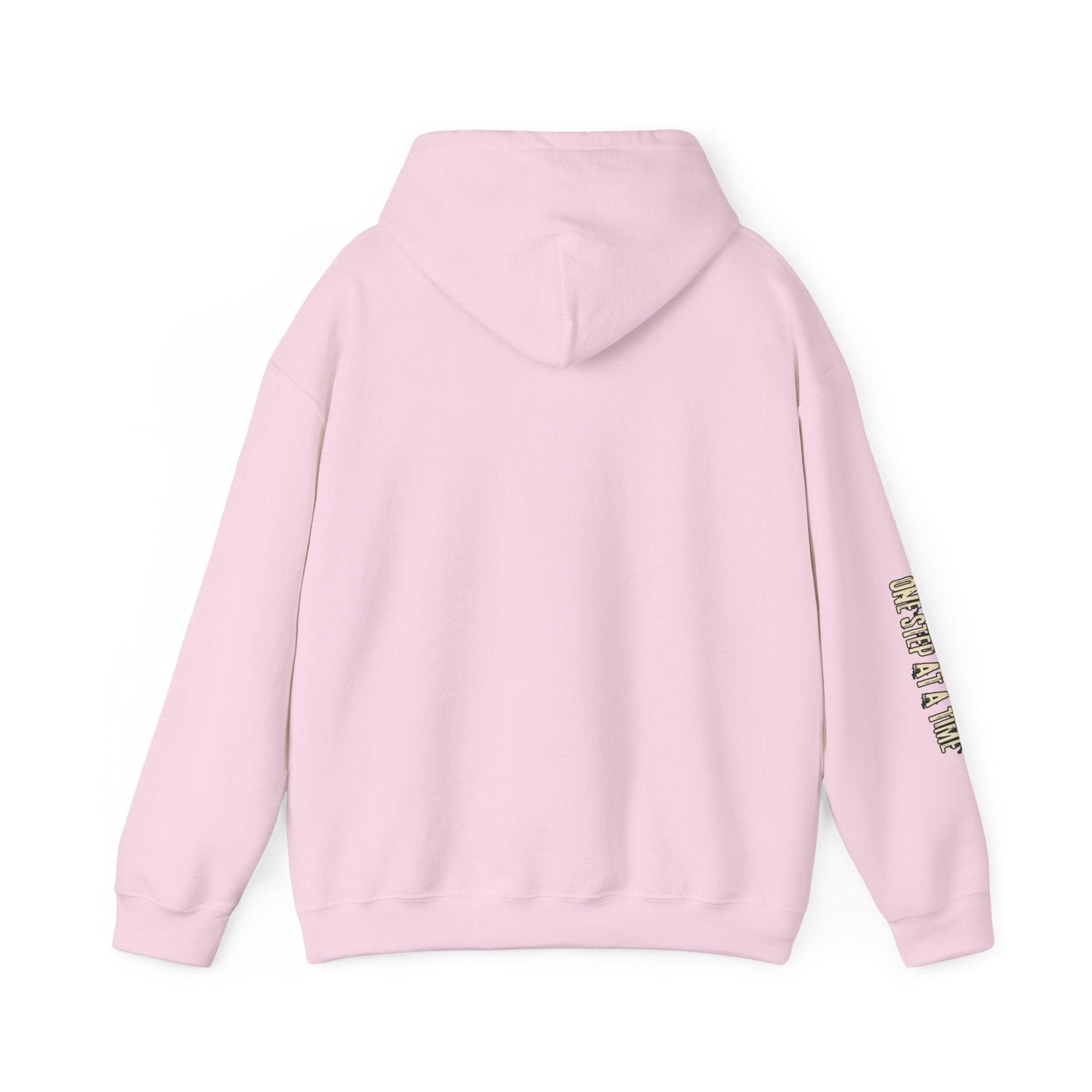 Healing Isn't Linear Sweatshirt – Mental Health & Growth Hoodie - The Creator's Cure