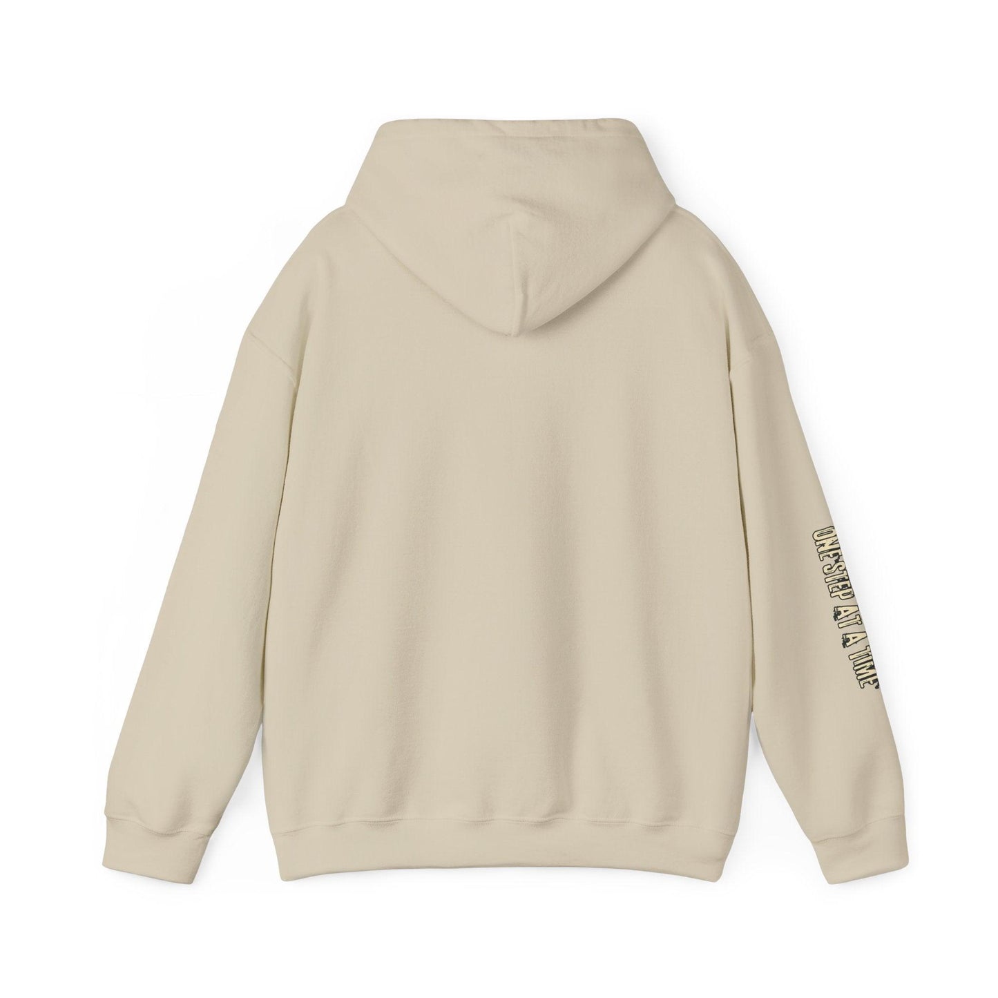 Healing Isn't Linear Sweatshirt – Mental Health & Growth Hoodie - The Creator's Cure