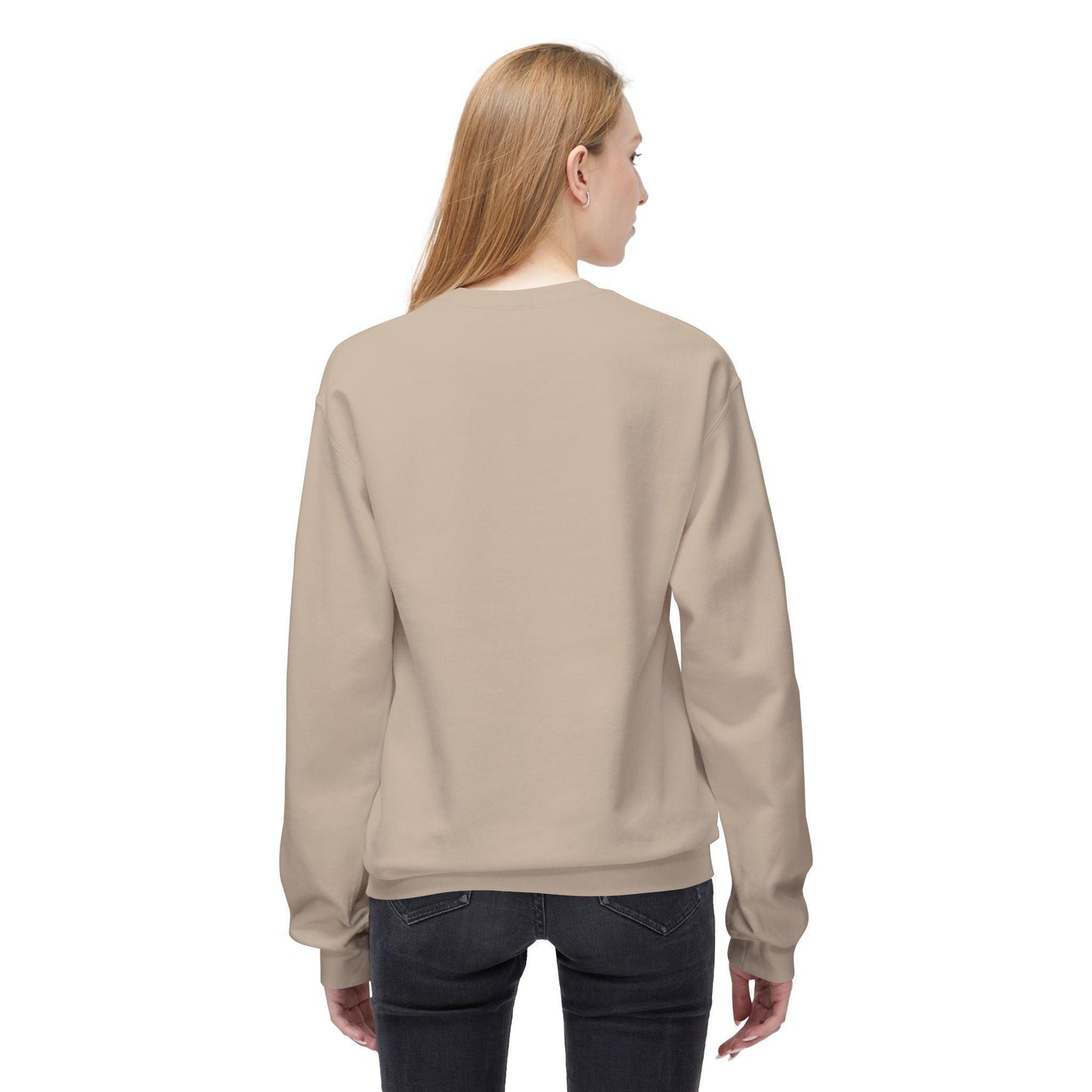 Healed Not Medicated Fleece โ Holistic Health Apparel for Natural Healing & Wellness Advocates - The Creator's Cure