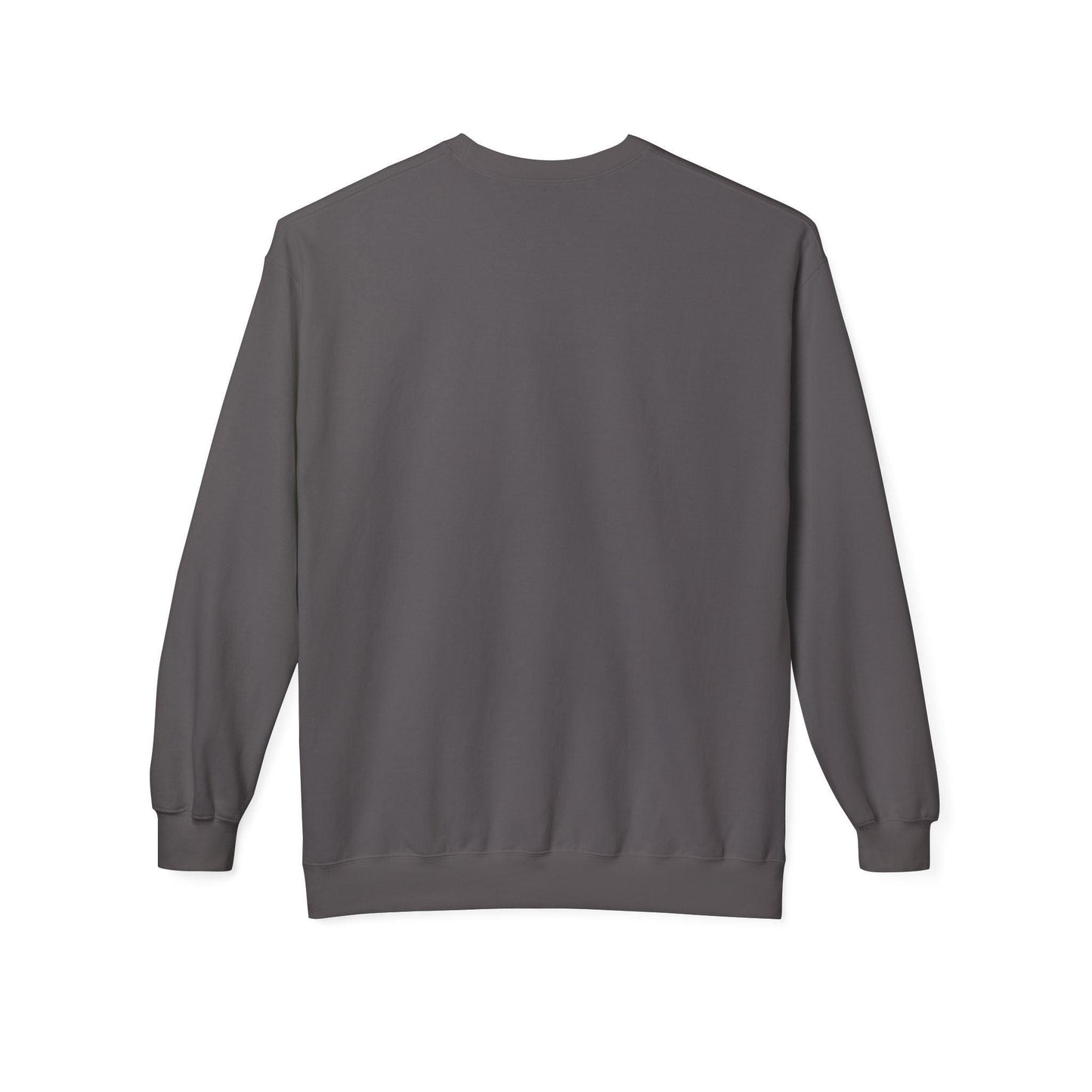 Healed Not Medicated Fleece โ Holistic Health Apparel for Natural Healing & Wellness Advocates - The Creator's Cure