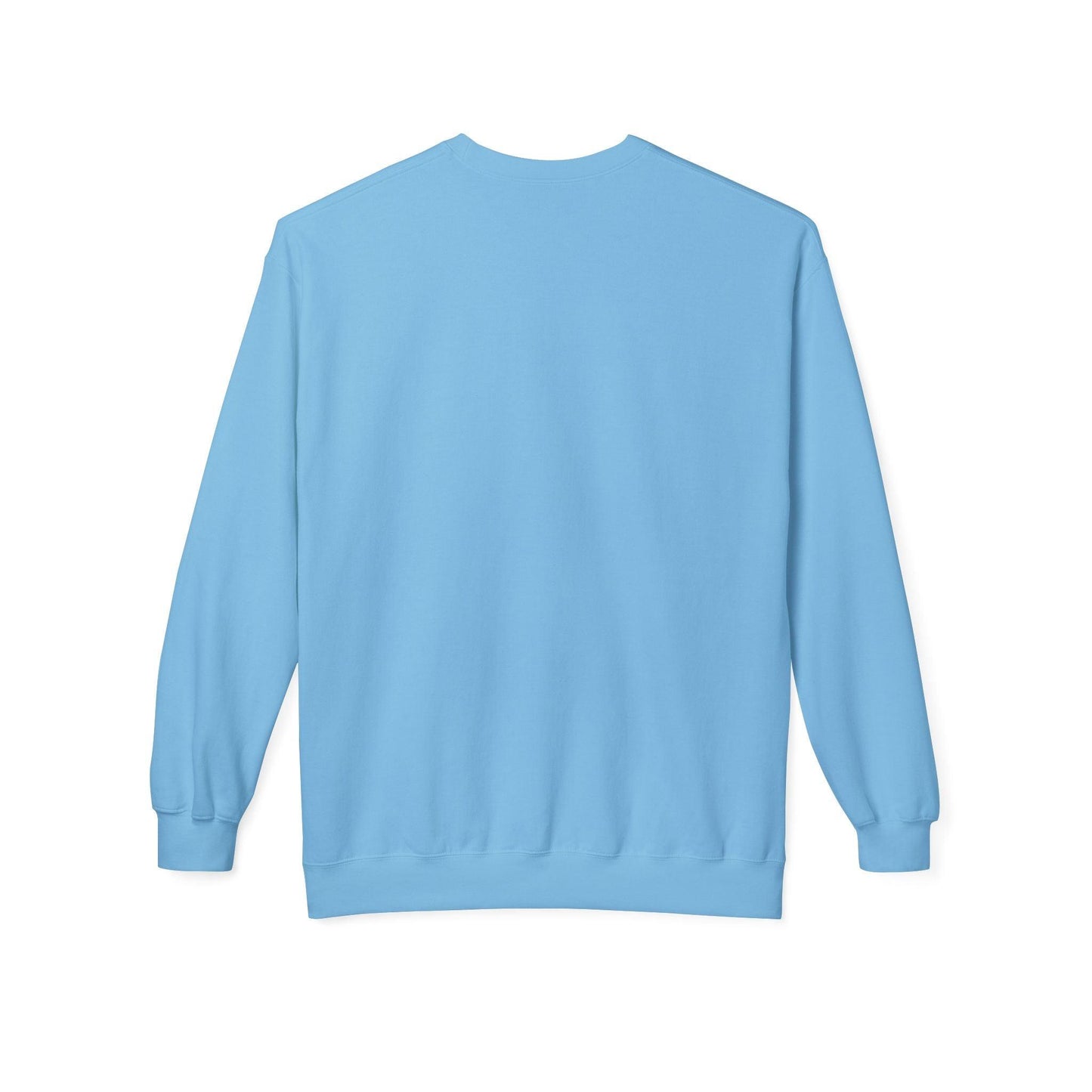 Healed Not Medicated Fleece โ Holistic Health Apparel for Natural Healing & Wellness Advocates - The Creator's Cure