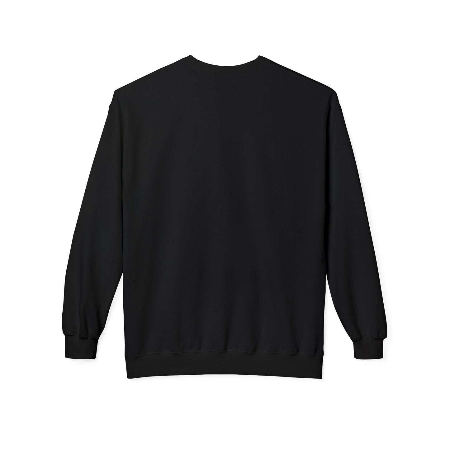 Healed Not Medicated Fleece โ Holistic Health Apparel for Natural Healing & Wellness Advocates - The Creator's Cure