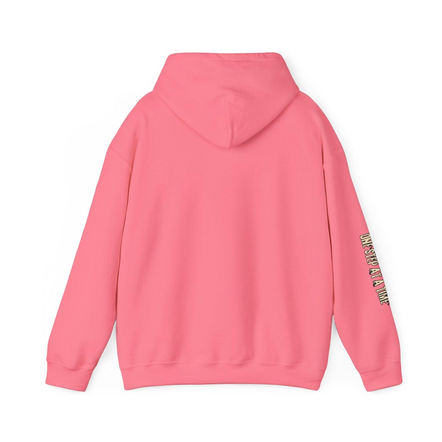 Healing Isn't Linear Sweatshirt – Mental Health & Growth Hoodie - The Creator's Cure