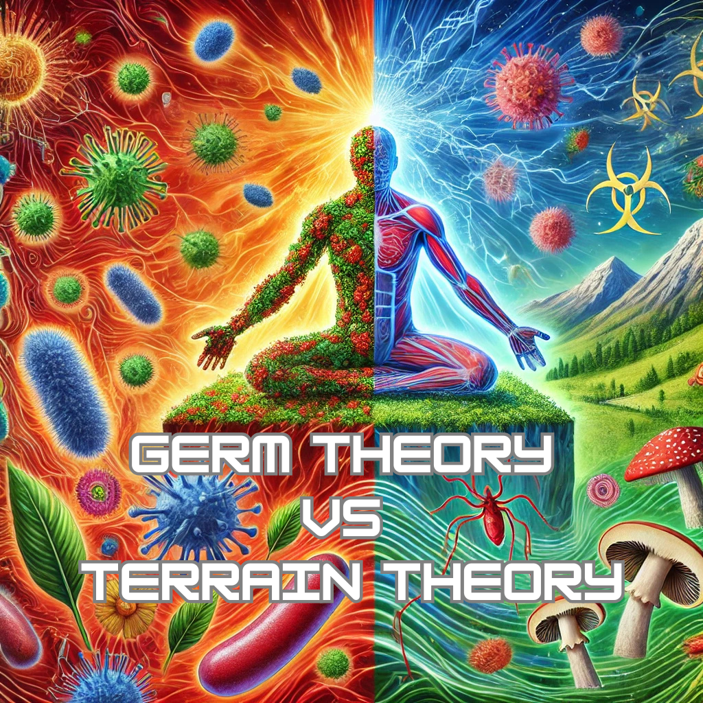 Germ Theory vs. Terrain Theory: Questioning What We’ve Been Taught