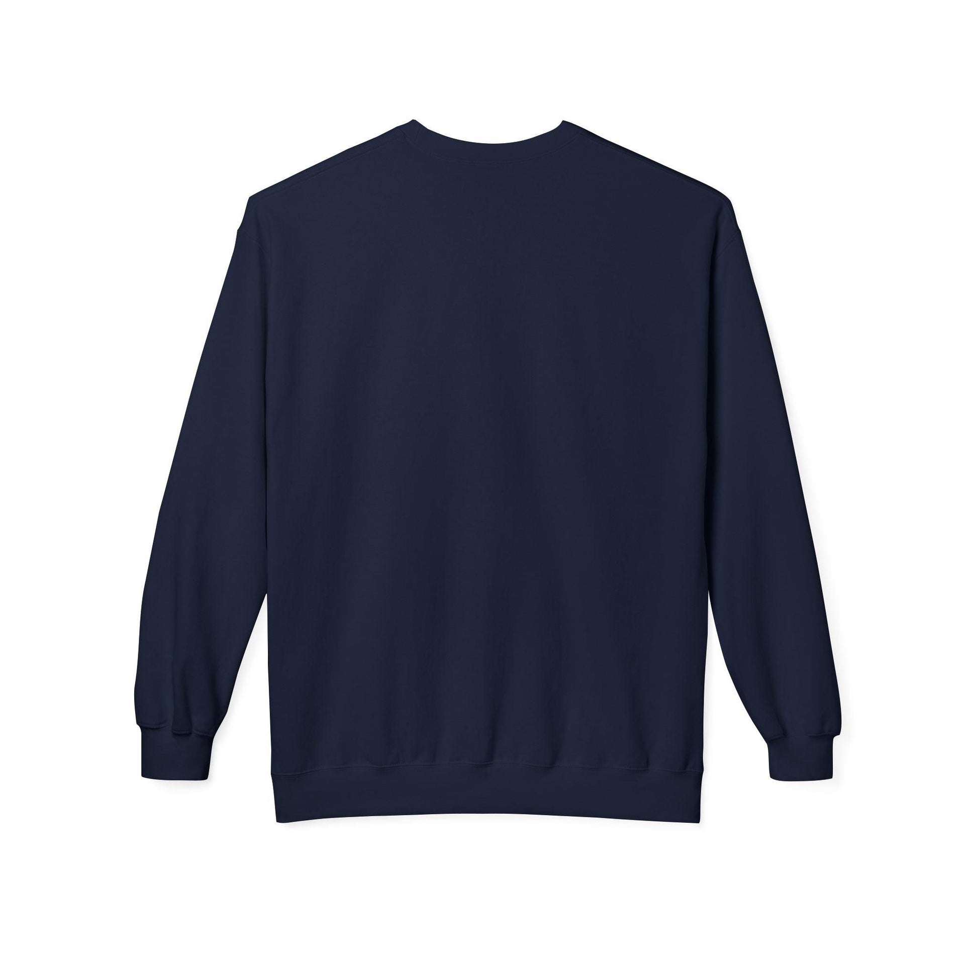 Healed Not Medicated Fleece – Holistic Health Apparel for Natural Healing & Wellness Advocates - The Creator's Cure