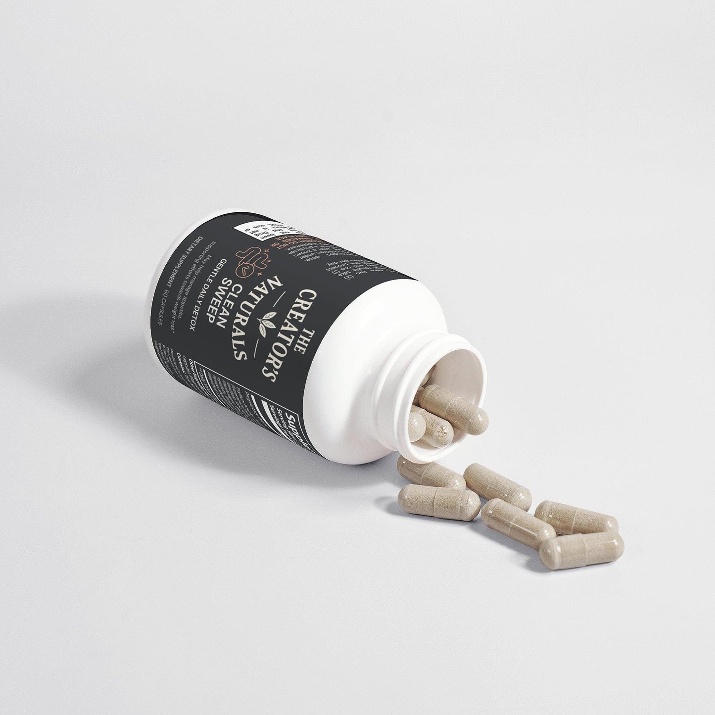 Clean Sweep | Digestive Cleanse Supplement with Psyllium, Acai & Herbal Detox Blend