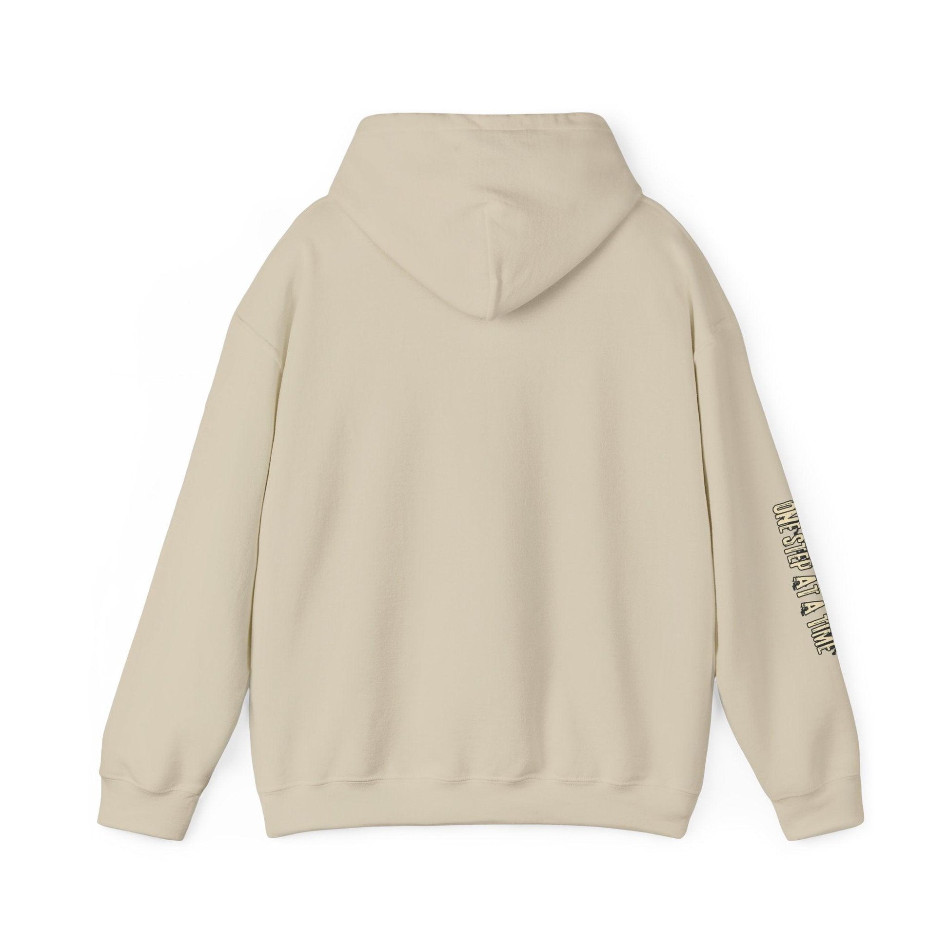 Healing Isn't Linear Sweatshirt – Mental Health & Growth Hoodie - The Creator's Cure