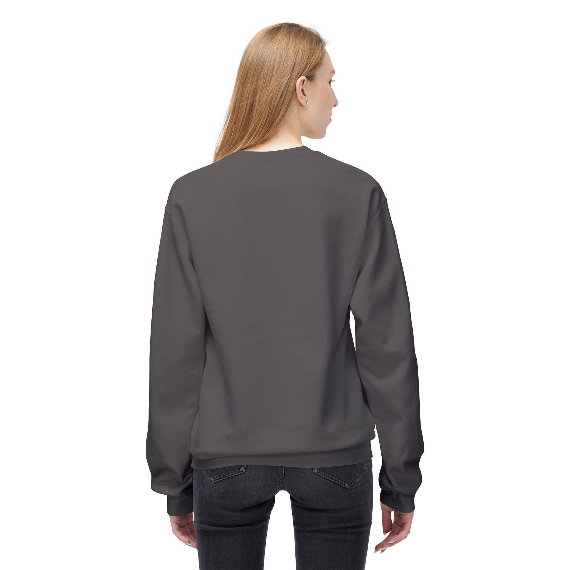 Healed Not Medicated Fleece – Holistic Health Apparel for Natural Healing & Wellness Advocates - The Creator's Cure