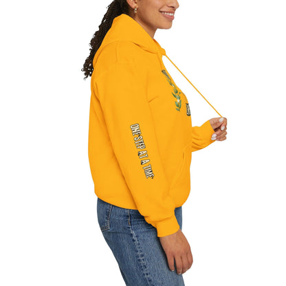 Healing Isn't Linear Sweatshirt – Mental Health & Growth Hoodie - The Creator's Cure