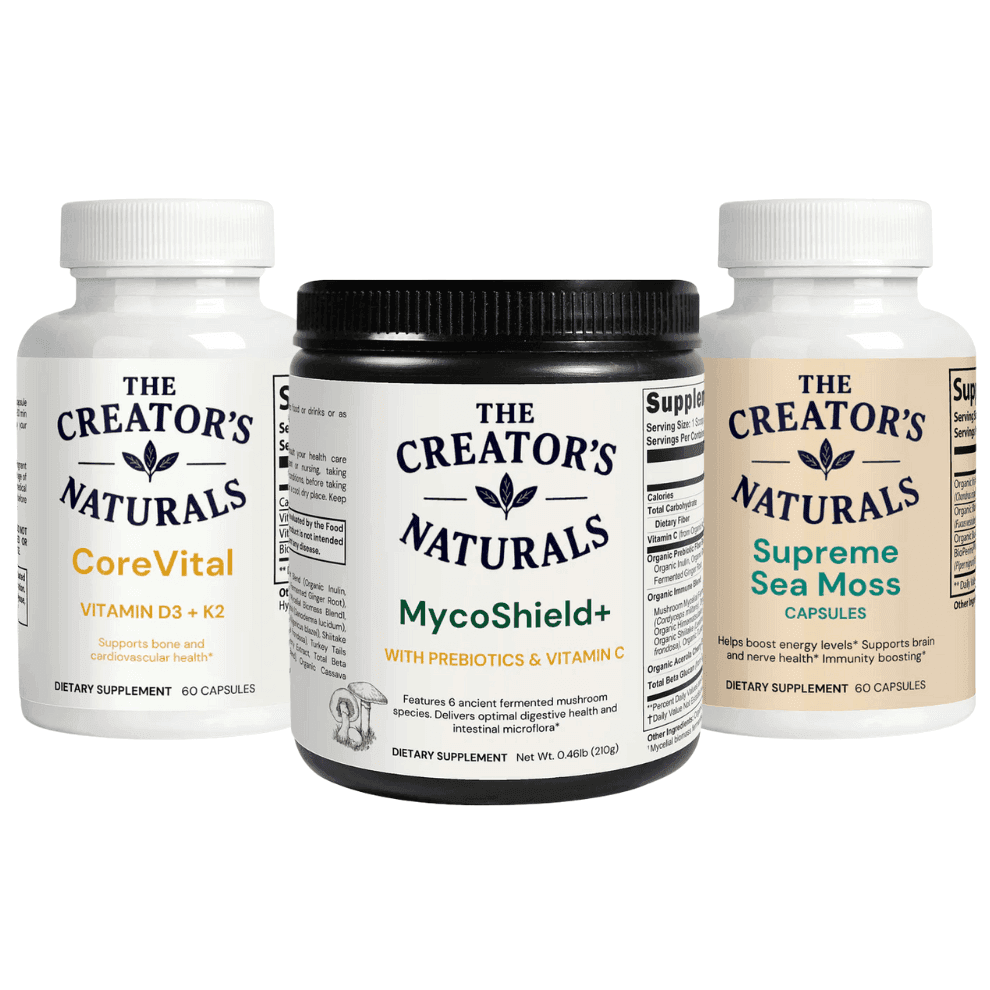 Adaptogenic Immune Support Stack