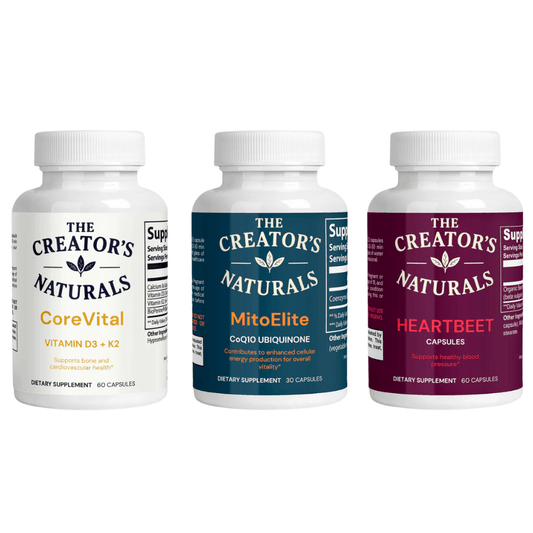 Heart & Vascular Support Stack
